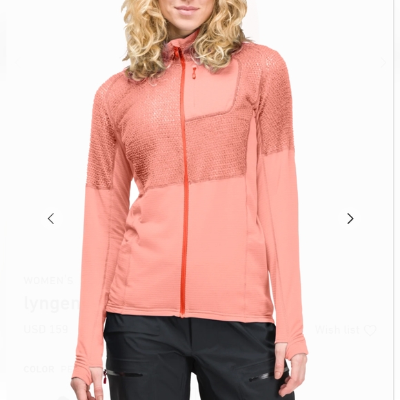 Norrona Jackets & Blazers - Norrona Lyngen Alpha90 Jacket